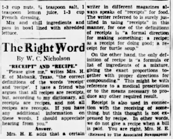 Clipping from The Missoulian